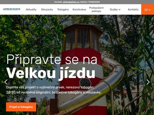 www.alfeko.cz