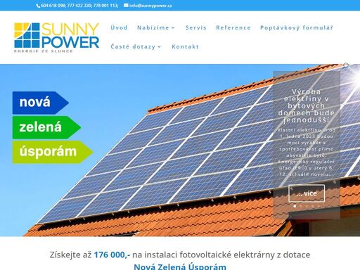 www.sunnypower.cz