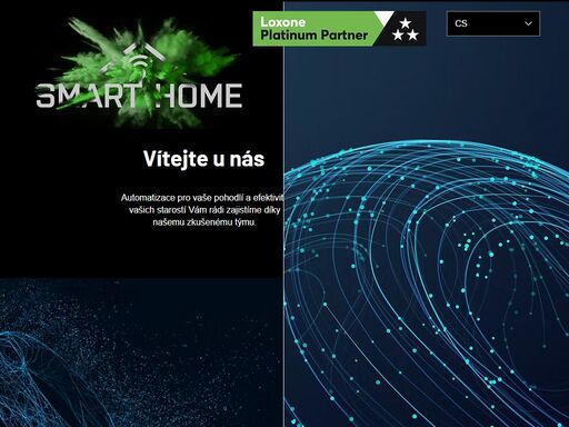 -smarthome
-loxone
-tepelnecerpadlo
-smarthome
-smart energy solutions a.s.