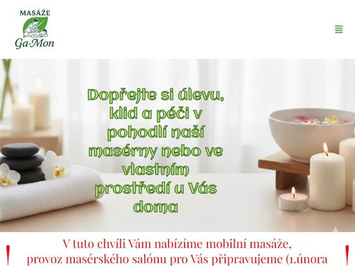 www.masaze-gamon.cz