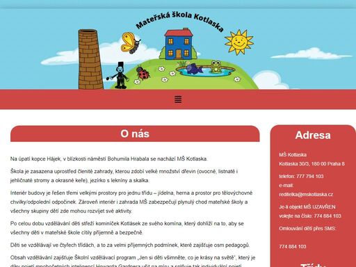 mateřská škola kotlaska. stahujte dokument: aktuální informace k platbám 2022/2023. informace o platbách a provoze mš.
