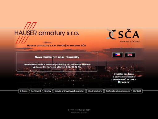 armatury: opravy, seřizování a servis armatur, zkoušení průmyslových armatur, nastavování redukčních a pojistných ventilů. vše s certifikátem o tlakové zkoušce. prodej armatur sča, severočeská armaturka,a.s.