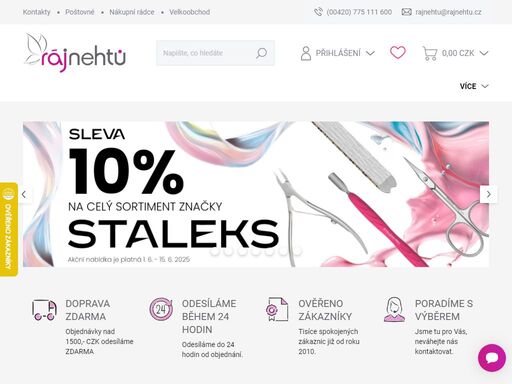 více než 3000 produktů skladem. ?? ihned připraveno k odeslání. ?? široký výběr gel-laků, shellac, uv gelů pro gelové nehty a akrylu. ?? fotogalerie zdobení nehtů pro vaši inspiraci.