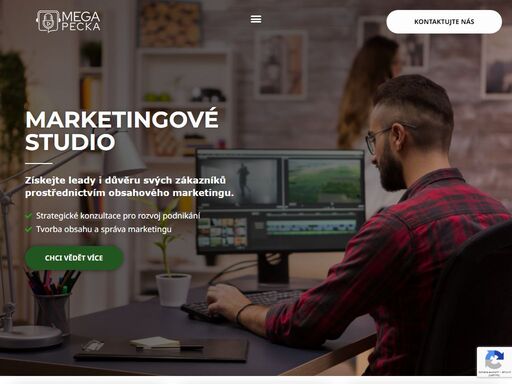 získejte leady pomocí strategického obsahového marketingu. konzultace i realizace nejlepšími specialisty a inovativními nástroji.