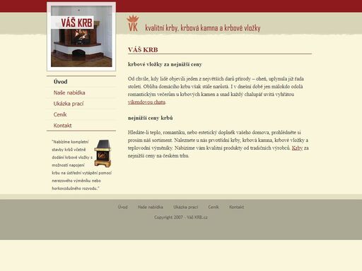 váš krb - jeřábek