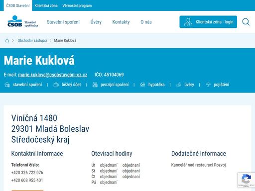 poraďte se s odborníky čsob stavební ohledně stavebního spoření, financování bydlení nebo spoření a společně s nimi vyberte pro sebe tu nejvhodnější variantu.
