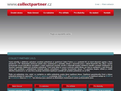collect partner s.r.o.