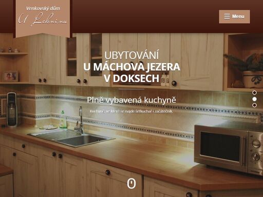 ubytování máchovo jezero v penzionu u leknínu. překrásná historická roubená chalupa čerstvě po rekonstrukci.