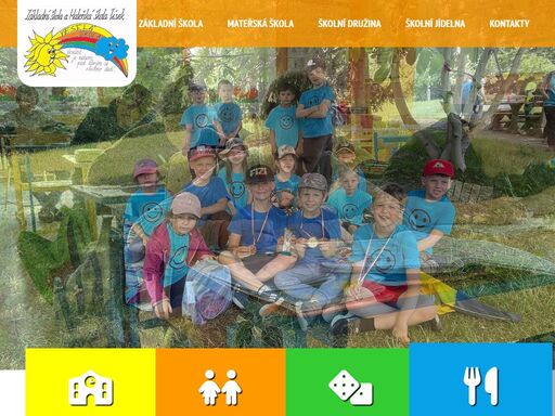 základní škola a mateřská škola tísek, příspěvková organizace