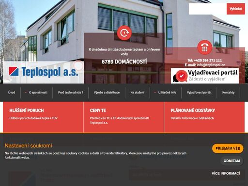 teplospol a.s. - teplospol