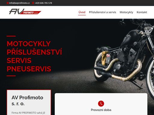 av profimoto znojmo | prodej a servis motorek ve znojmě a okolí. výhradní prodejce skůtrů značky kymco. prodej veškerého vybavení na motorky.