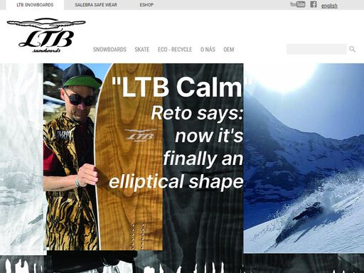 ltb snowboards cesky vyrobce snowboardu na zakazku.