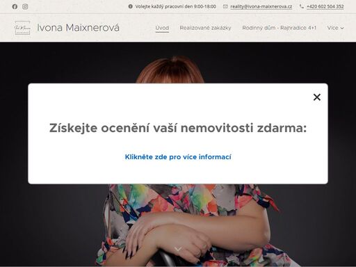 realitní makléř