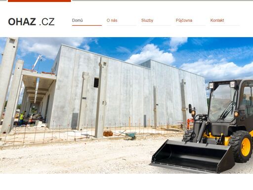 industrial wordpress theme by cmsmasters