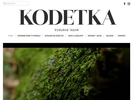 prodej rodinných domů české budějovice kodetka - hlincová hora