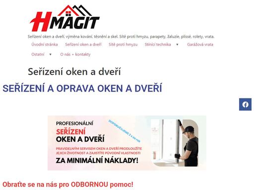 opravy a seřízení oken a dveří pro domácnosti, školy i firmy. kvalitní práce a příznivé ceny.