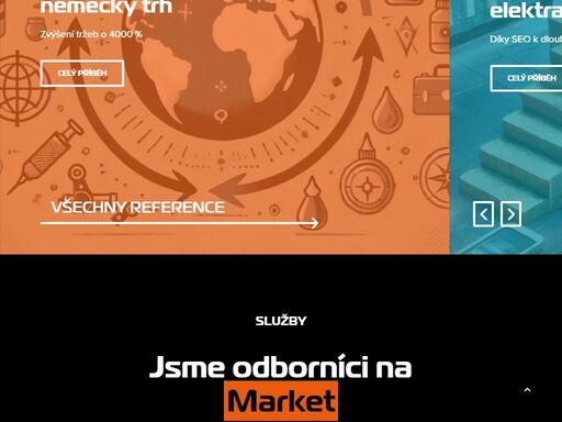 chcete vysoké zisky, věrné zákazníky a populární značku? jsme strategická digitální agentura, která má jediný cíl: váš úspěch.