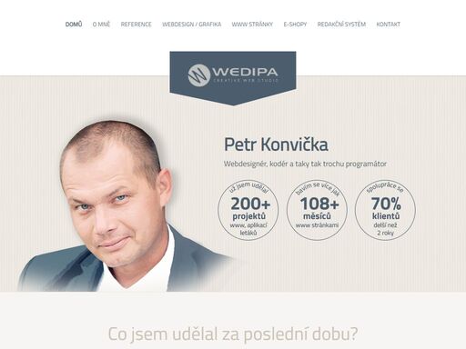tvorba www stránek v profesionální kvalitě. eshopy, tiskoviny, vizitky.