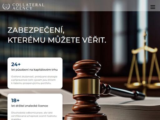 collateral agency - vaše spolehlivé řešení pro zajištění emisí dluhopisů. nabízíme komplexní služby agenta pro zajištění. naše profesionalita a důvěryhodnost přináší transparentnost a dodržování pravidel v každé finanční transakci. ing. petr pelc, ph.d., zkušený expert v oblasti, zaručuje nejvyšší standardy a ochranu vašich finančních zájmů.