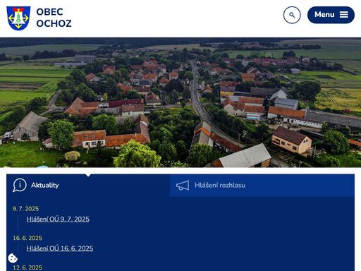 www.obecochoz.cz