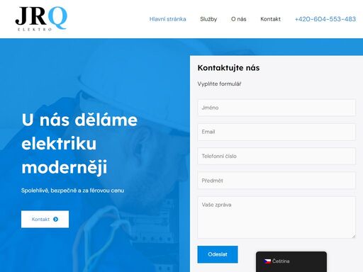 spolehlivě, bezpečně a za férovou cenu