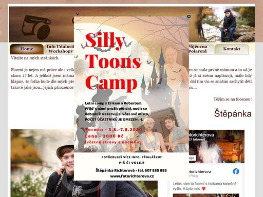 fotografování dětí, rodin, svateb