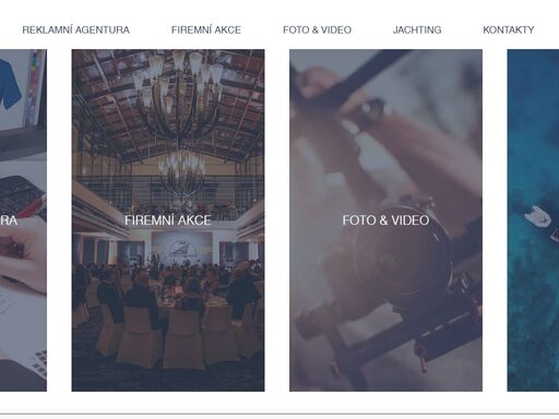 firma marais s.r.o. se specializuje na výrobu reklamních předmětů, realizací firemních akcí, grafické práce, tvoru reklamních videí a fotek a pronájem plachetnic. 