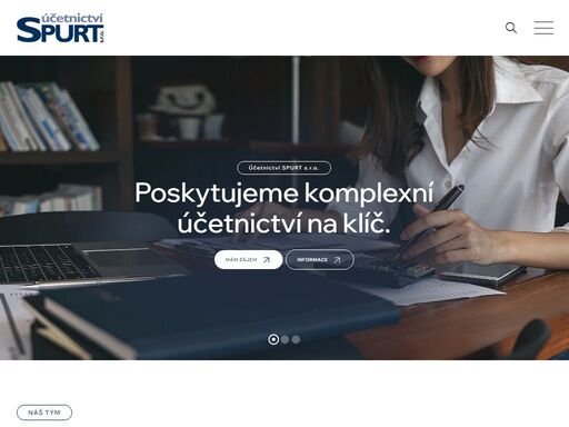 spolehlivá účetní firma se zaměřením digitalizace účetnictví, mzdy, daňové přiznání