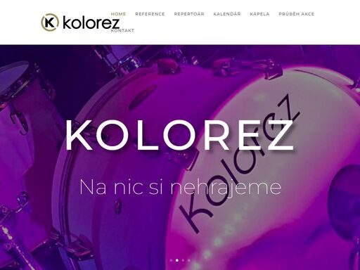 jsme živá kapela na svatbu, ples nebo firemní večírek. máme dlouholeté zkušenost a dokážeme rozporoudit jakoukoliv atmosféru.