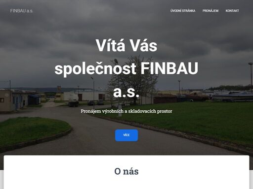 finbau a.s.