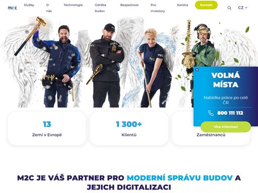 www.m2c.eu