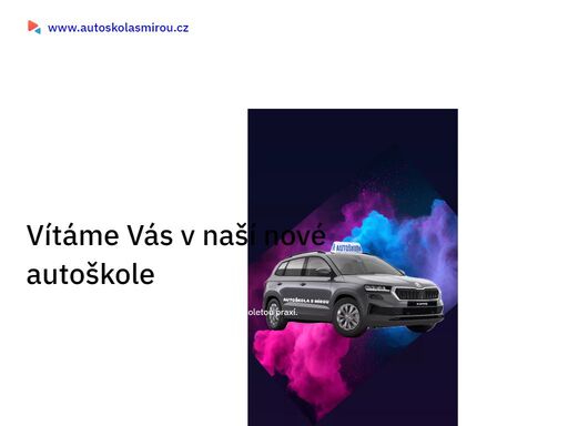profesionální a zároveň levná autoškola v havířově. autoškola s mírou.
