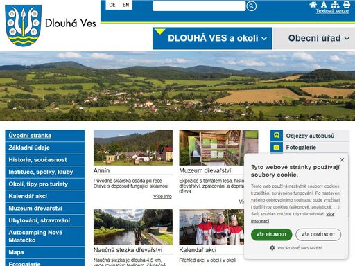 www.sumavanet.cz/dlouhaves