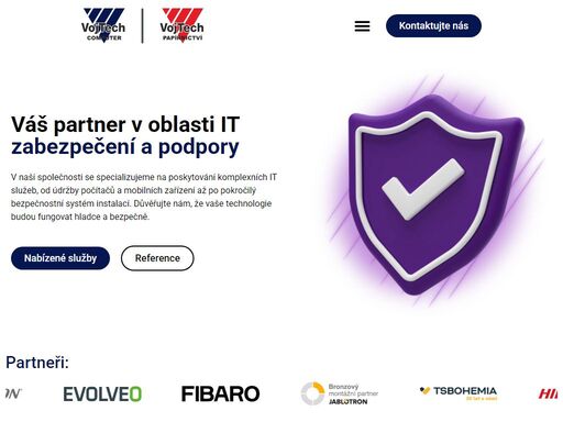 poskytujeme profesionální it služby, správu sítí a vývoj softwaru. spolehněte se na naše zkušenosti v oblasti technologických řešení pro firmy i jednotlivce.