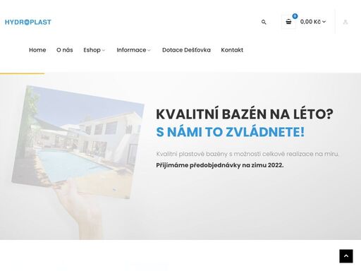 jímky, septiky, nádrže na dešťovou i pitnou vodu a pískové filtry přímo od výrobce. doprava zdarma. kvalitní materiál německé kvality. 7 let zkušeností v oboru.