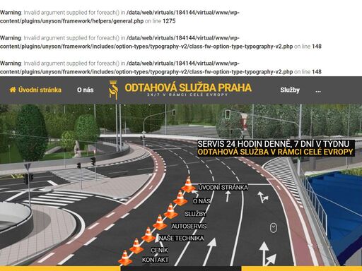 odtahová služba po praze, evropě a celém česku. příjezd do 45 minut. odtah pro havarované nebo nepojízdné osobní a dodávkové vozy. nejlepší odtahová služba.