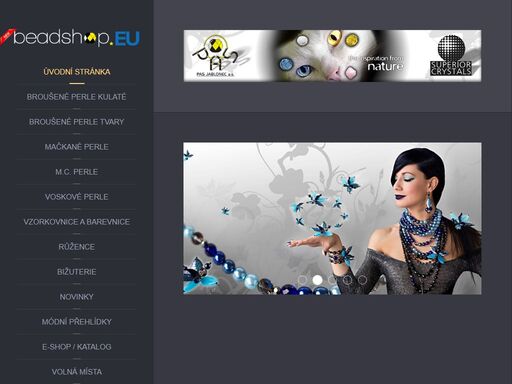 pas - jablonec a.s. - large-scale producer of glass beads, superior crystals, czech beads