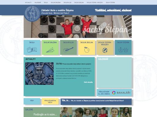 www.zsstepanska.cz