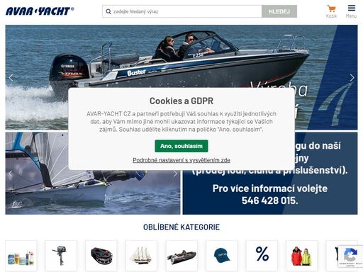 avar-yacht ? lodní motory, lodě, čluny a příslušenství ? autorizovaný servis ? zakázková výroba plachetnic ? organizace kapitánských kurzů a přednášek