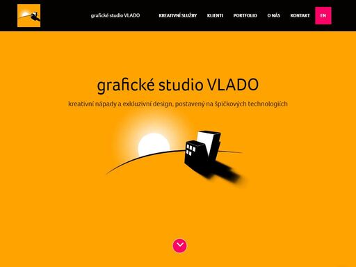 kreativní nápady a exkluzivní design postavený na špičkových technologiích