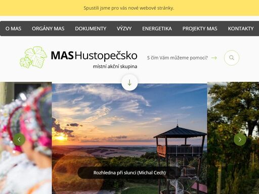 mas hustopečsko, o. s