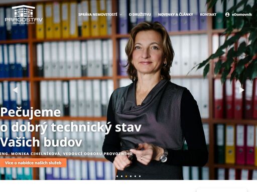získejte pro své bytové družstvo či společenství vlastníků komplet servis včetně právního a finančního poradenství, účetnictví, údržby a dalších služeb.