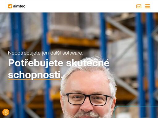 digitalizujte svou logistiku a výrobu. využijte plný potenciál moderních technologií – od pokročilé automatizace po inovace poháněné ai.