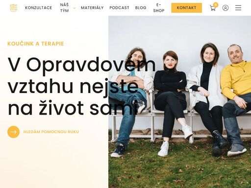 www.opravdovyvztah.cz
