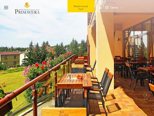 www.primaverahotel.cz