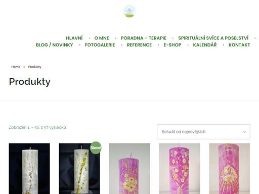celý článek: blesk pro ženy máte otázky nebo se setkáváte s problémy? esoterapeutka zdena vám nabízí kvalitní odpovědi a pomůže vám získat přehled a ušetřit čas. s intuicí a esoterickými technikami, jako je intuitivní písmo, výklad karet, jasnovidění a spiritualní péči, vám zdena pomůže najít odpovědi a náhled do vašich životních situací. kromě toho se […]