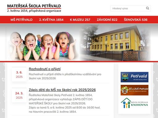 mš petřvald