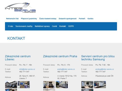 www.inter-servis.cz