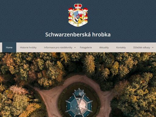 schwarzenberska-hrobka.cz