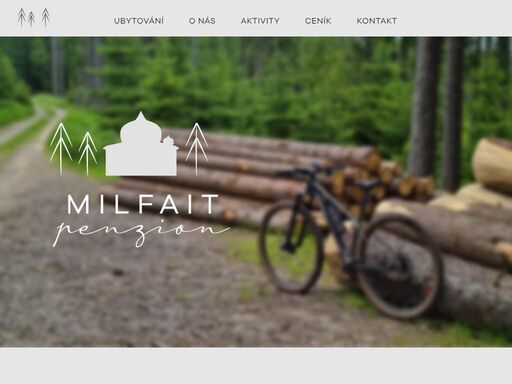 www.penzionmilfait.cz